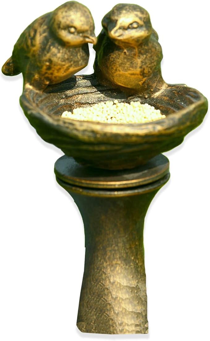 SPI Home 33514 Lovebirds Hose Guard