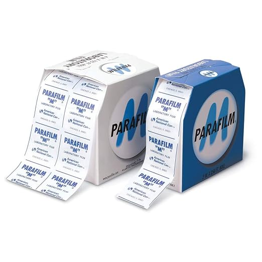 Parafilm - HS234526A M Roll, 250' Length x 2" Width