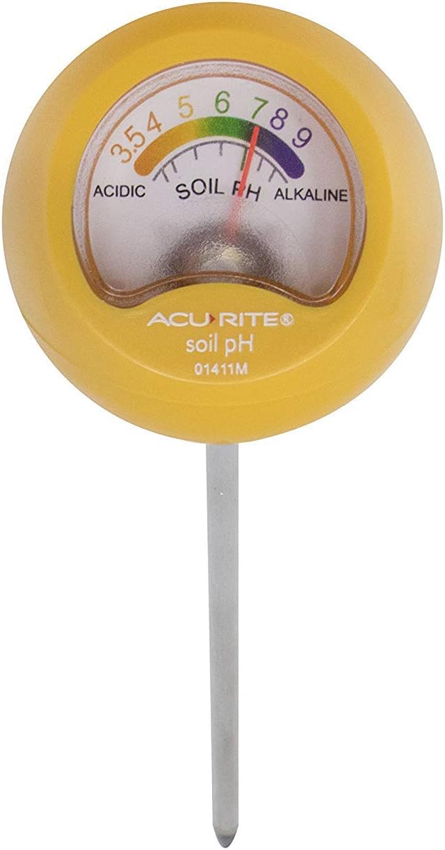 Soil pH Meter