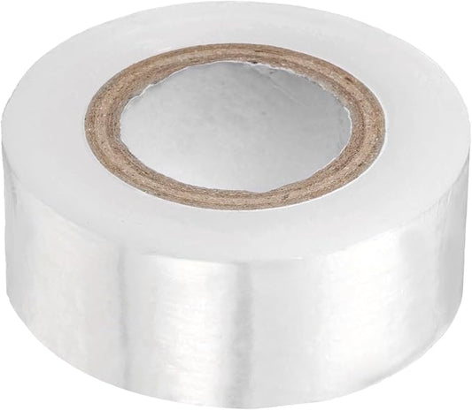 HARFINGTON Fruit Tree Grafting Tape 3CM x 200M 0.3" Dia PE Stretchable Garden Grafting Plants Nursery Repair Tapes Self Adhesive Floristry Film for Floral Tree and Poly Budding, White