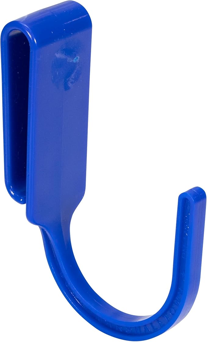 MARSHALLTOWN Tool Hook, Convenient Hand Tool Organization Solution, Trowel Hanger, Made in The USA, 14289