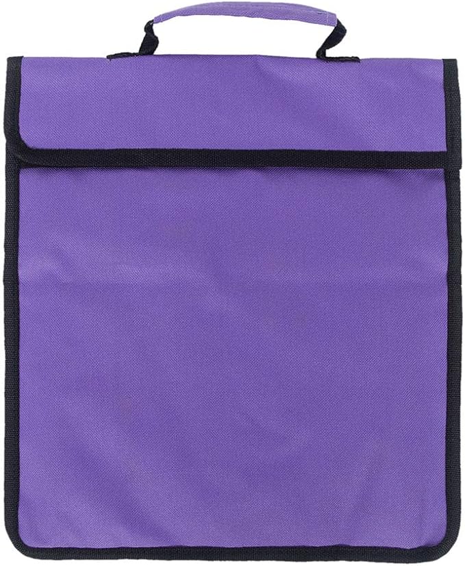 Garden Kneeler Tool Bag Stool Pouch Seat Storage Tote Hanging Organizer, 600D Portable for Outdoor Gardening(Size: 11.81 * 7.48 * 0.19 in) ()