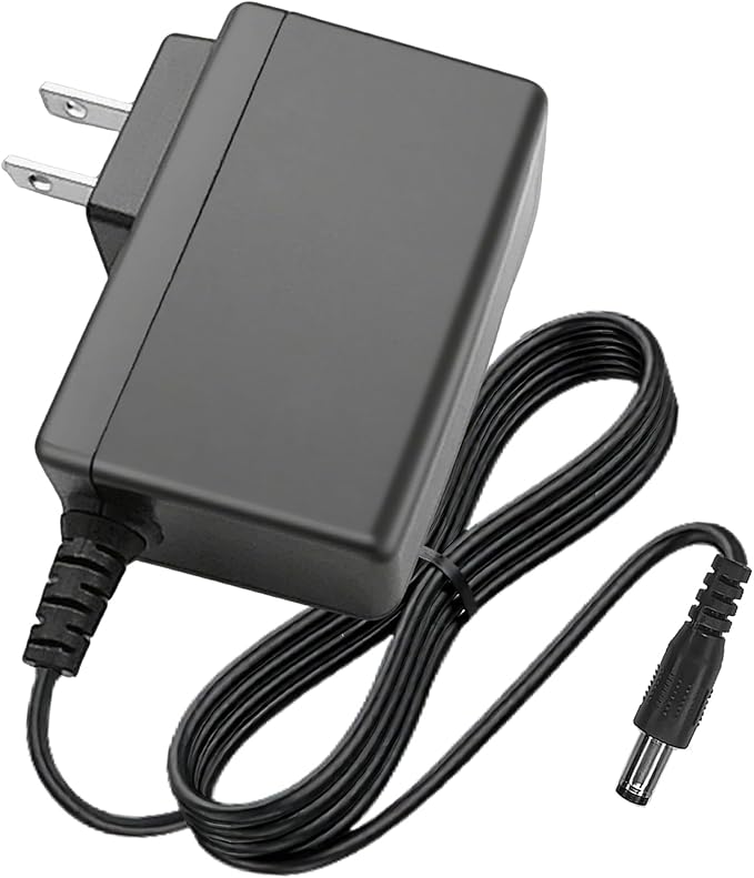24V AC/DC Adapter Compatible with GoveeLife H7147 Humidifier Smart Mini Govee Life Baby Nursery Top Fill Cool Mist Scent Diffuser Nightlight Sensor Home Plants Power Supply Cord Charger