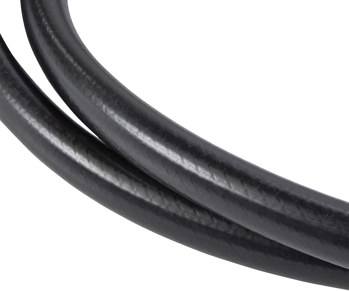 Liberty Garden Double Female Connector Leader Hose, Black Model 502-G