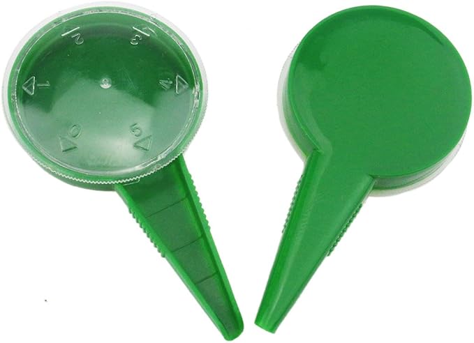 Ogrmar 5 PCS Seed Dispenser Sower Seed Spreaders Planter Seeder Tool