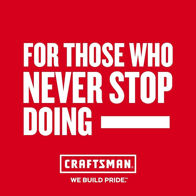 CRAFTSMAN VERSASTACK Tool Box, 17-inch, Stackable System (CMST17830)