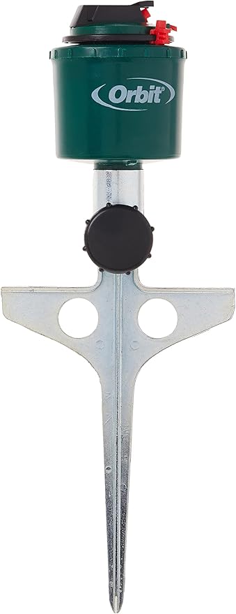Orbit 56565 Compact Gear Drive Sprinkler