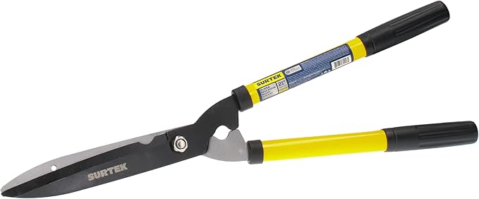 Surtek Two-Hand Hedge Shears - 12" - 130226