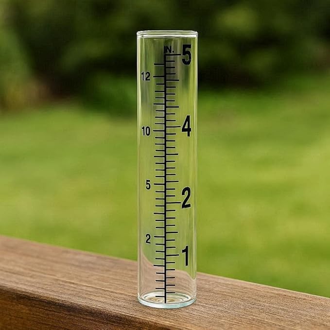 Replacement Rain Gauge Glass (Small)