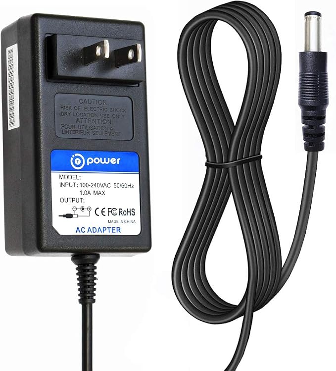 T POWER 24V Charger for LetPot LPH-Max, LPH-SE, LPH-Air Hydroponics Growing System 36W IGS-61 12 Pods Smart Garden CZH036240150TRWO, AED36-2401500WSW0 Ac Dc Adapter Class 2 Power Supply Cord