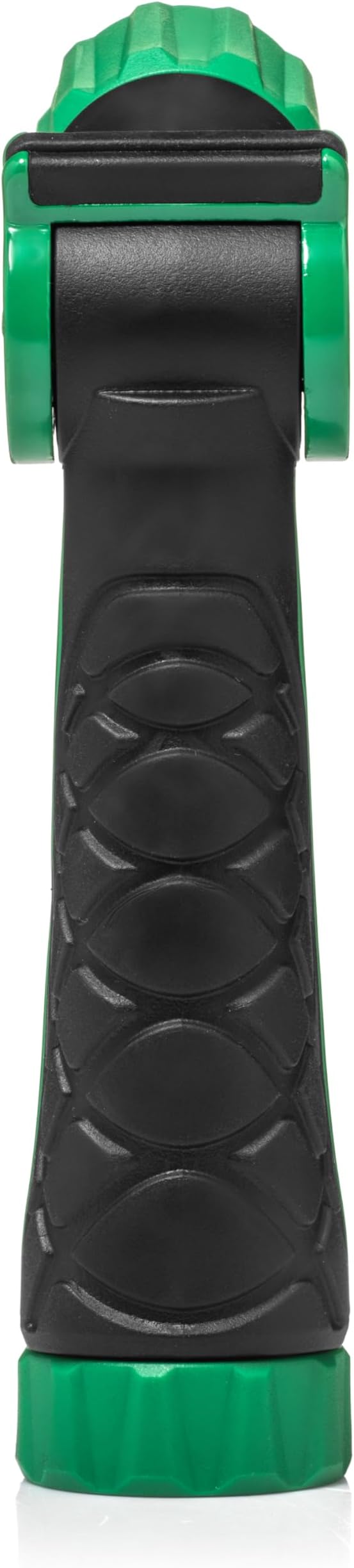 Rain Bird TCNZLADJ Garden Hose Nozzle, Thumb Control, Carbon Fiber Texture, Adjustable Spray Patterns