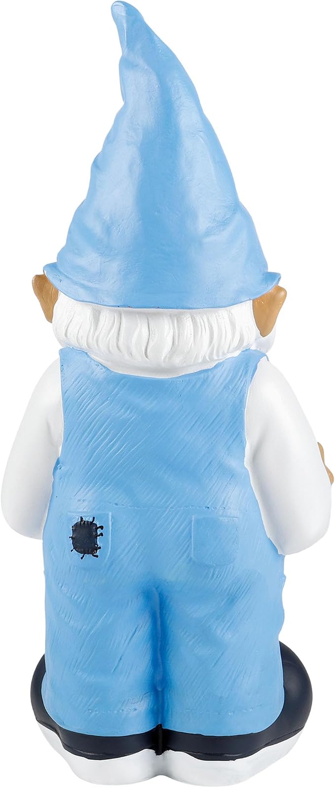 NFL Resin 11.5" Team Logo Outdoor Garden Statue Gnome