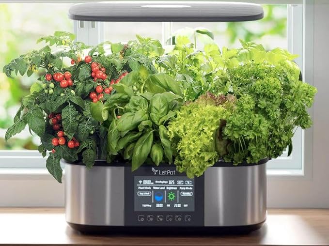 T POWER 24V Charger for LetPot LPH-Max, LPH-SE, LPH-Air Hydroponics Growing System 36W IGS-61 12 Pods Smart Garden CZH036240150TRWO, AED36-2401500WSW0 Ac Dc Adapter Class 2 Power Supply Cord