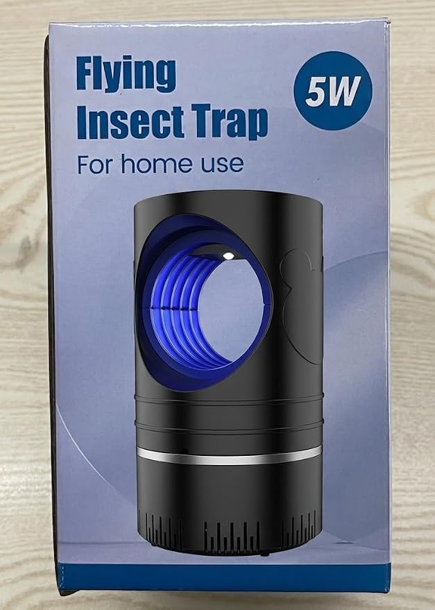 Indoor Fly Trap, Insect Fly Trap Indoor Protection for Home and Garden