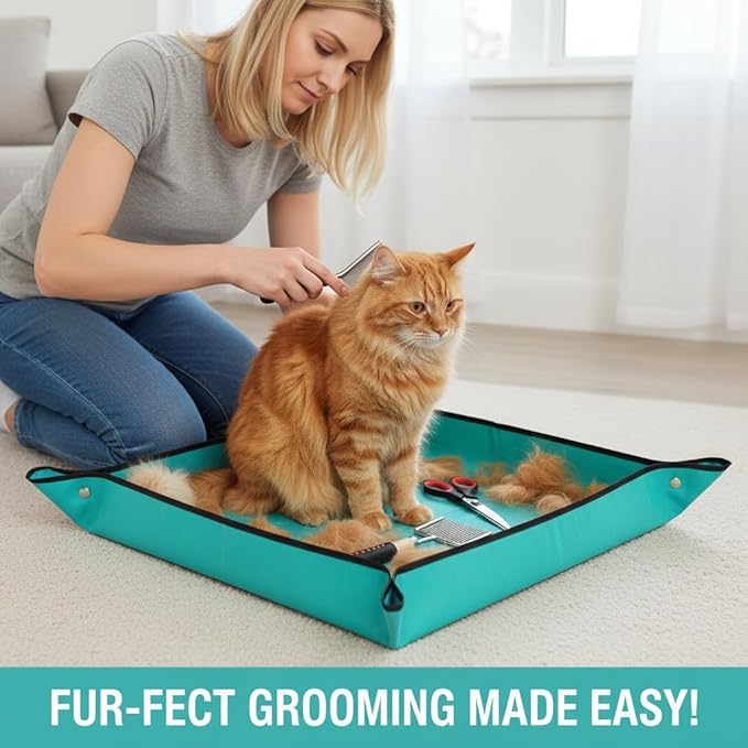 Plant Repotting Mat for Plants, Gardening Hand Tools for Gardeners, PE, 39.4x39.4in (100x100cm)