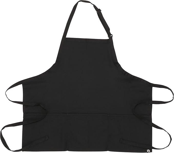 Chef Works Unisex Three Pocket Apron