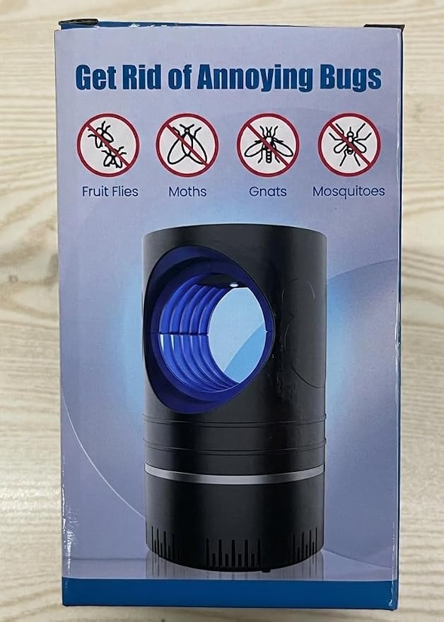 Indoor Fly Trap, Insect Fly Trap Indoor Protection for Home and Garden