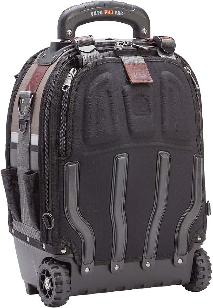 Veto Pro Pac TECH PAC (Wheels)