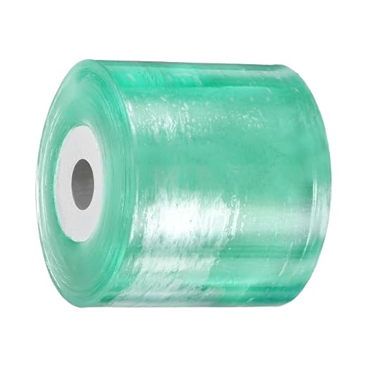 M METERXITY 1-Pack Grafting Tape, 131yards x 2"(l x W) Tree Grafting Tape Per Pack, Plant Repair, Stretchable Floristry Film for Tree/Fruit/Poly Budding