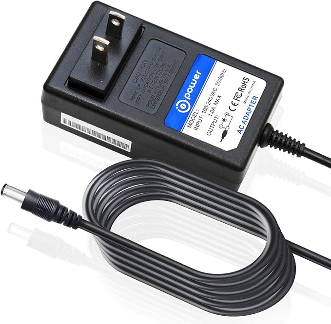 T POWER 24V Charger for LetPot LPH-Max, LPH-SE, LPH-Air Hydroponics Growing System 36W IGS-61 12 Pods Smart Garden CZH036240150TRWO, AED36-2401500WSW0 Ac Dc Adapter Class 2 Power Supply Cord
