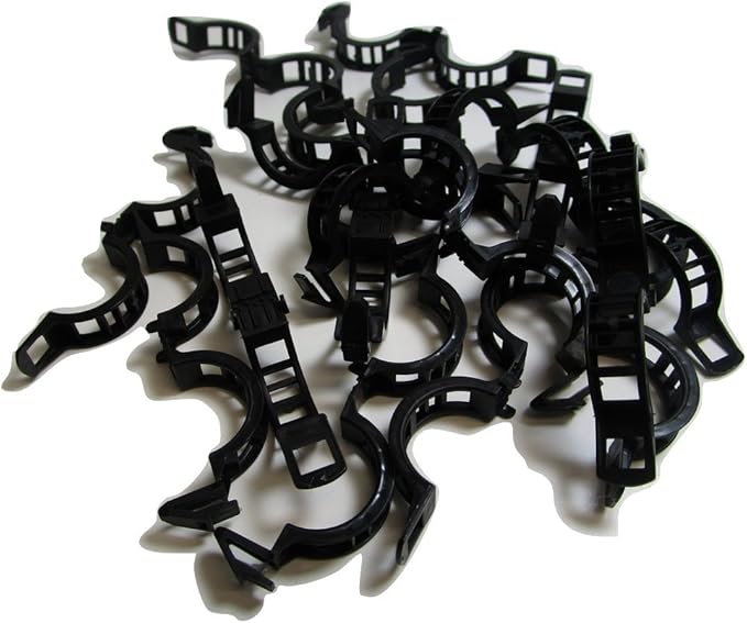 Tomato, Garden, and Vine Clips, Paskal Quick Clips (250)