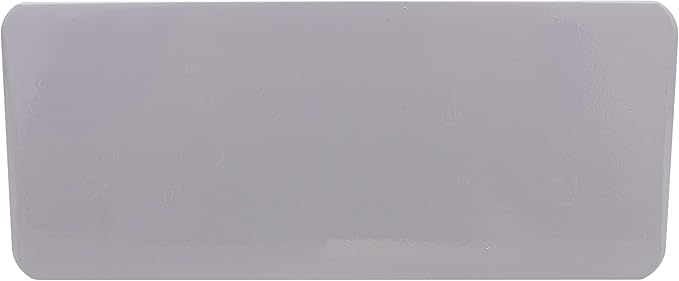 MARSHALLTOWN 7 1/2 x 3 1/8 Inch Wall Form Magnesium Float, Made in the USA, WF569D
