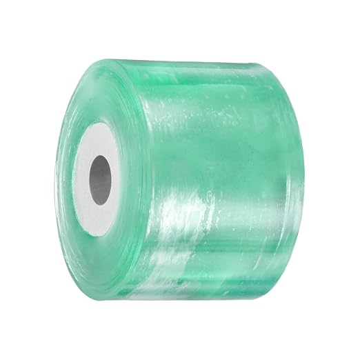 M METERXITY 1-Pack Grafting Tape, 131yards x 1.6"(L x W) Tree Grafting Tape Per Pack, Plant Repair, Stretchable Floristry Film for Tree/Fruit/Poly Budding