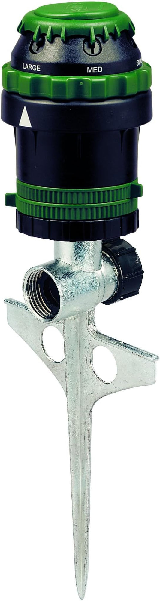 10-Pack Orbit 58573N H2O-6 Gear Drive Sprinkler - Versatile Gear Drive for Efficient Lawn Watering