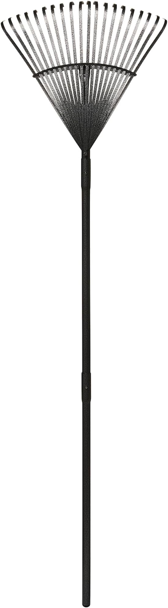 Yard Butler ILT-20 World’s Greatest Rake Garden Rake for Lawncare - Convenient Garden Cleaning Accessory - Lightweight Wooden Handle - Steel Tines - Easy to Maneuver