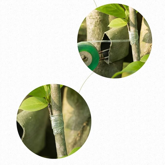 Repair Budding Tape Self-Adhesive Grafting Tape Greatly Reduce Labor Costs For Grafting Fruit Tree Flower Tree