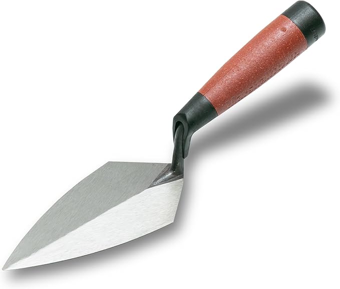 Masonry Pointing Trowel 6 x 2 3/4 DuraCork Handle