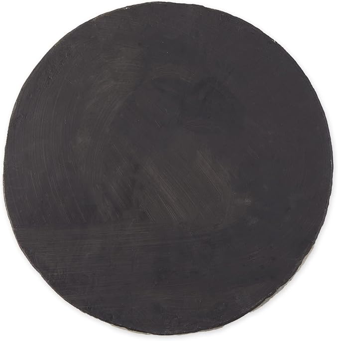 DII Cement Stepping Stone Collection Decorative Colorful, 9.75" Diameter, No Place Like Gnome