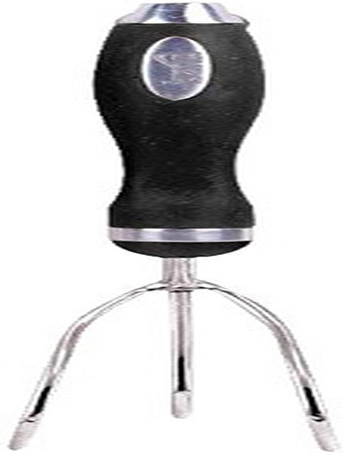Bond Manufacturing 1901 Stainless Steel Series Cultivator with Gel Grip Handle