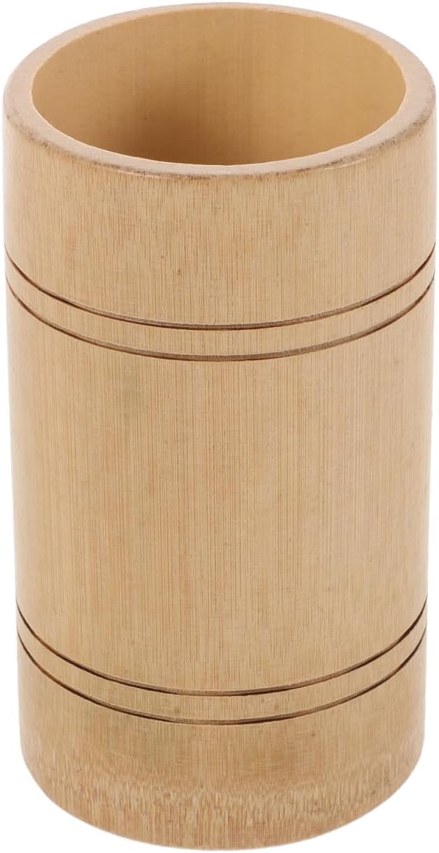 DECHOUS Mini Zen Garden Rake Organizer Tool - Tabletop Meditation Rock Sand Garden Storage Holder
