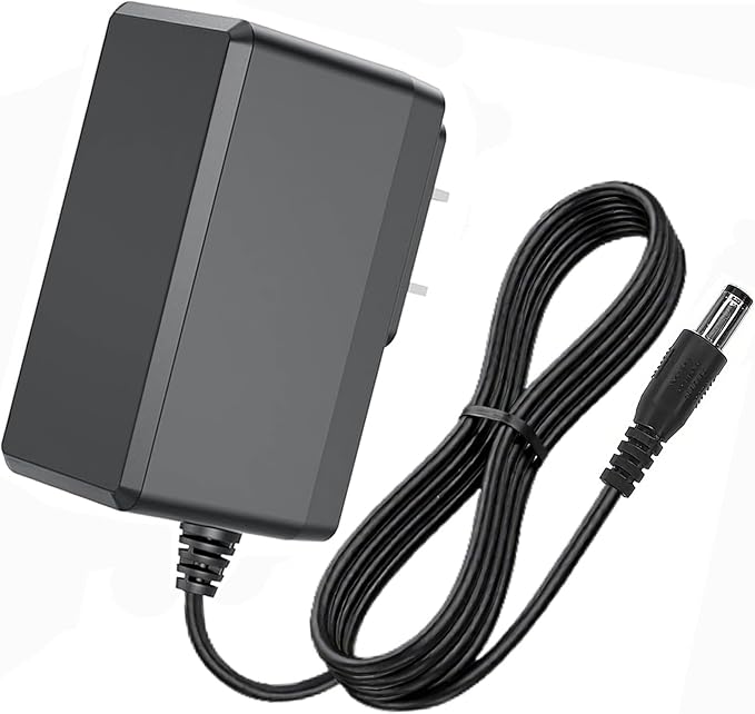 24V AC/DC Adapter Compatible with GoveeLife H7147 Humidifier Smart Mini Govee Life Baby Nursery Top Fill Cool Mist Scent Diffuser Nightlight Sensor Home Plants Power Supply Cord Charger