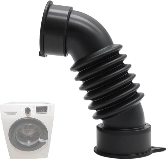 Hose Drawer Tub DC67-00467A for Samsung Washer, Dispenser Drawer To Drum Hose Replace DC67-00467A DC6700467A