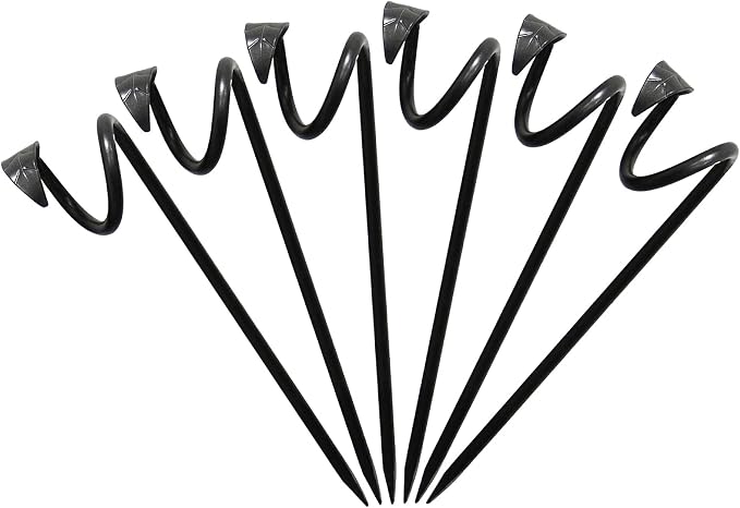 Leaf End Hose Guard/Guide, Pack of 6