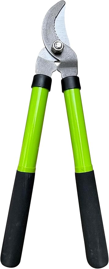 GARDEN GURU Bypass Loppers Tree Trimmer Clipper – 15 inch High Carbon Steel Blade Gardening Loppers - Comfort Grip Handles – Heavy Duty Branch Cutter – Cut Thick Branches w Ease - 1 Case (30 Pcs)