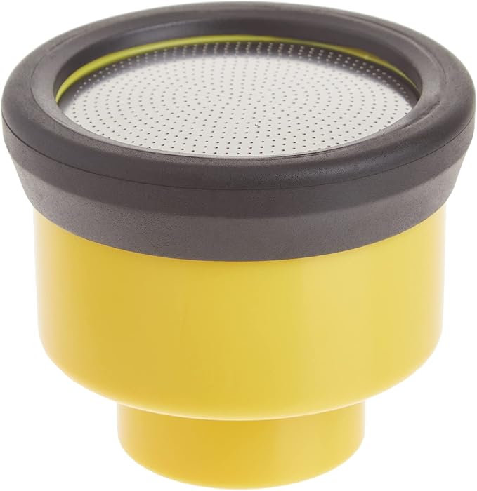Dramm 22731 750PL 8 GPM Plastic Water Breaker Nozzle , Yellow
