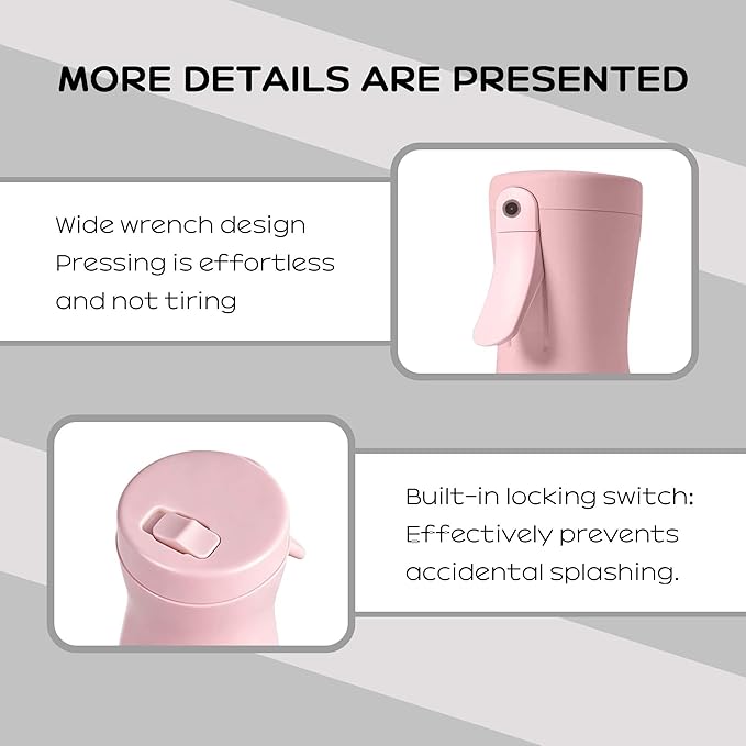 Spray Bottle for Hair, 2 Pack 95ml Small Continuous Water Mist Spray Bottle, Ultra Fine Mist for Face, Hairstyling, Salon, Cleaning, Toners, Hydration & Makeup, Travel Size Leak-Proof Bottles Pink