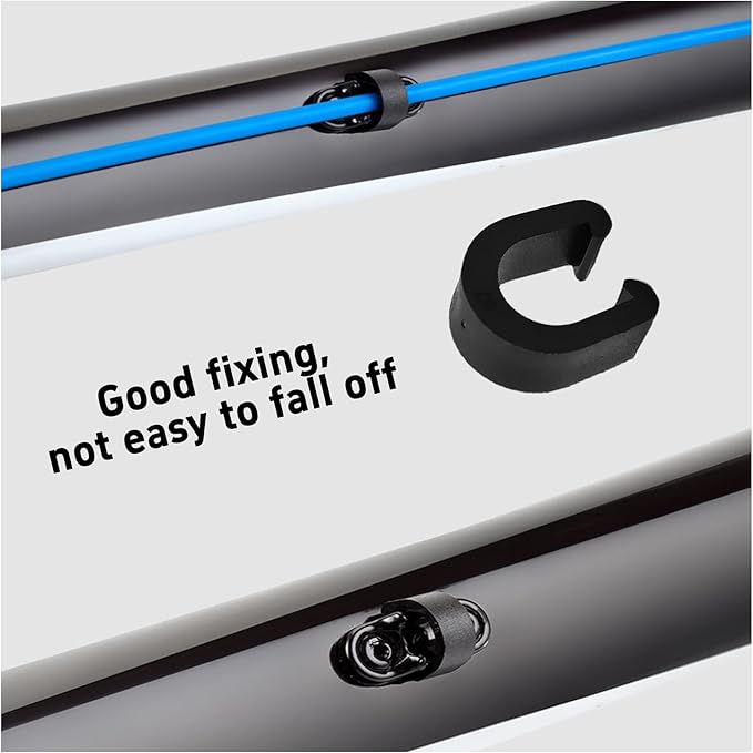 C-Clips Clamps Housing Hose Guide