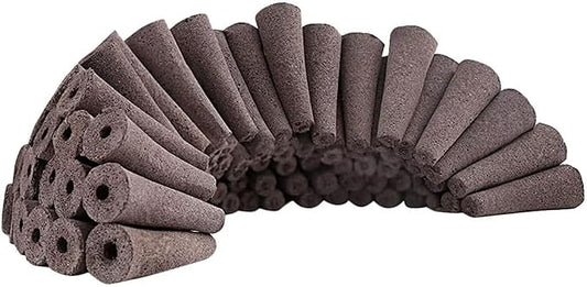 12 Pcs Grow Sponges Seed Pods Replacement Root Growth Sponges Seed Starter Pods Refill Pods Compatible Seed Grow Pod for Hydroponic Growing System Plant Germination Kits