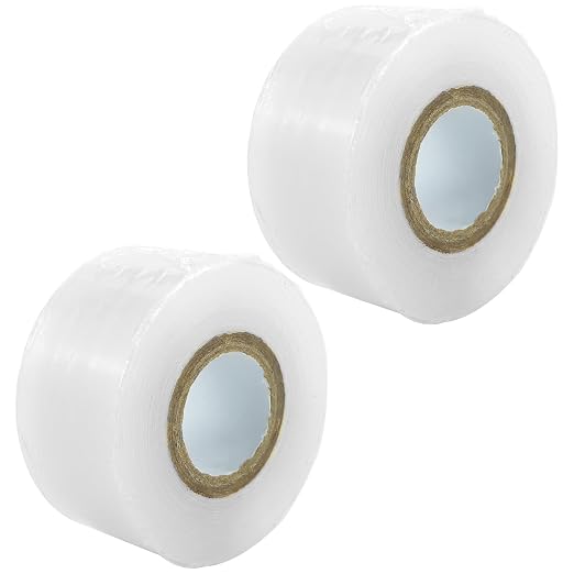 Grafting Tape,Nursery Grafting Tape,Nursery Sealing Tape for Petri Dish, 30mm Width 78inches Length