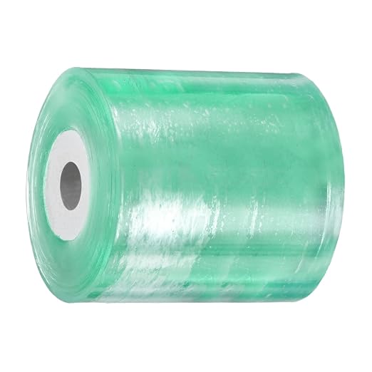 M METERXITY 1-Pack Grafting Tape, 131yards x 2.4"(l x W) Tree Grafting Tape Per Pack, Plant Repair, Stretchable Floristry Film for Tree/Fruit/Poly Budding