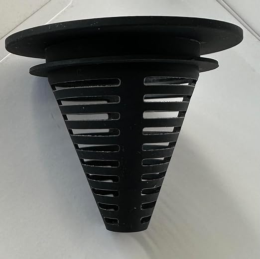 Black Funnel | silicone