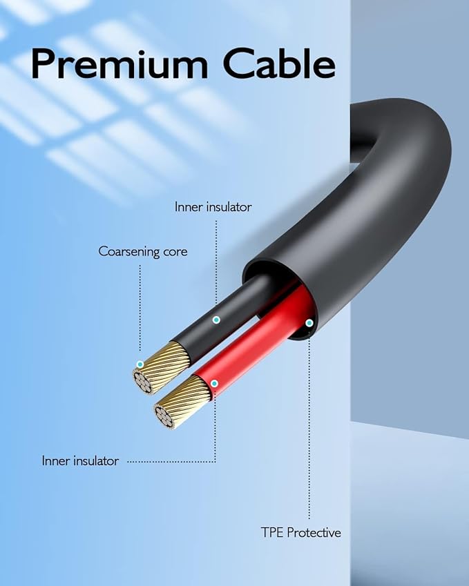 USB Type C Charging Cable Charger Power Cord Compatible with WORKPRO W125106AU W159019AE Cordless Grass Shear & Shrubbery Trimmer-2 in 7.2V 2Ah 2.0Ah 2000mAh Lithium-Ion Battery Power Supply
