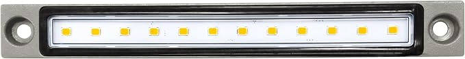 GKOLED Low Voltage Hardscape Light Replacement Module, Mounting Plate and Base Not Included, Does Not Function as a Standalone Product, Gray