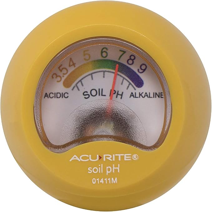 Soil pH Meter