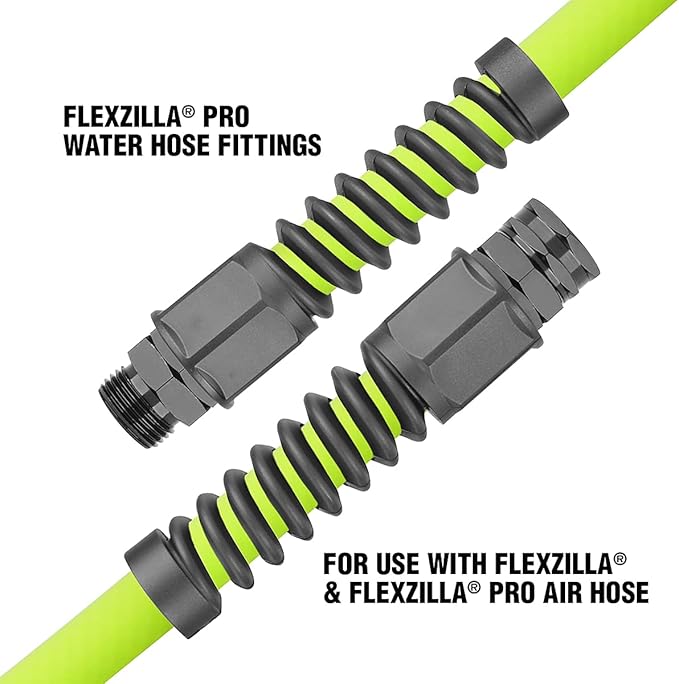 Flexzilla Pro Water Hose Reusable Fitting, Female, 5/8 in. - RP900625F