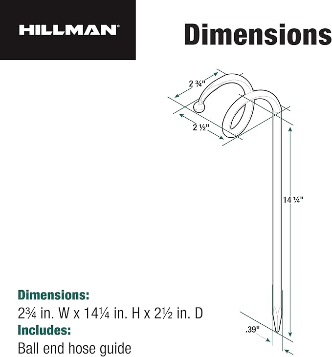 Metal Hose guide